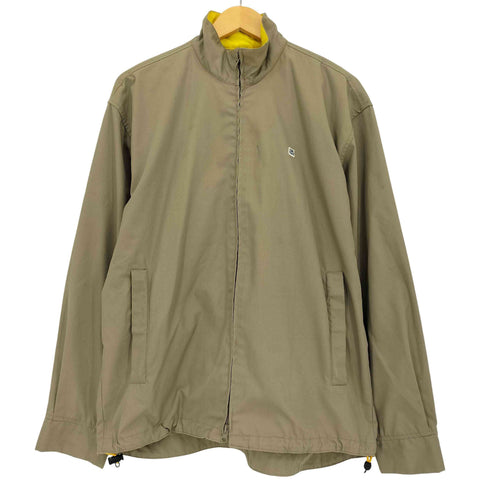 ステューシー Stussy OLD 90-2000s USA製 裏地メッシュ スウィングトップ メンズ import:M