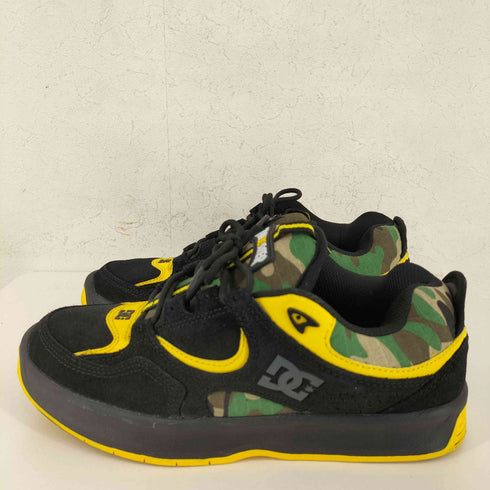 ディーシーシューズ DC SHOES KALYNX ローカットスニーカー メンズ JPN:26.5