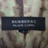 バーバリーブラックレーベル BURBERRY BLACK LABEL カモフラ ボタンダウンシャツ メンズ JPN:2