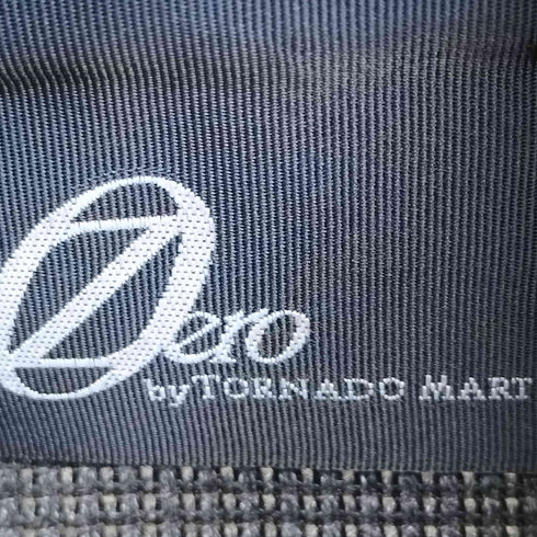 ゼロバイトルネードマート Zero by TORNADO MART ボア ワッフル ジップアップブルゾン メンズ JPN:M