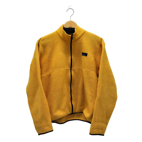 エルエルビーン L.L.Bean 70-80s ボックスロゴ刺繍フリースジャケット メンズ import:S