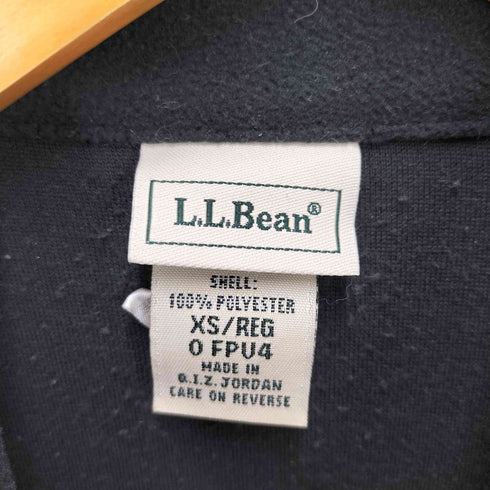 エルエルビーン L.L.Bean マウンテンフリースジャケット レディース JPN:XS