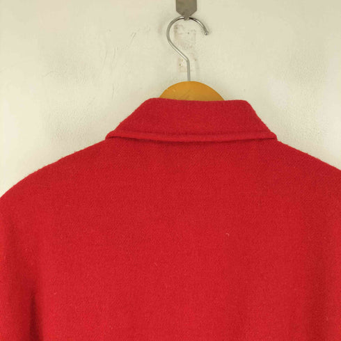 60~70s ウールナイロンシャツ メンズ JPN:XL