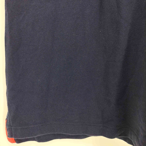 ポロラルフローレン POLO RALPH LAUREN ポロベア ラグビー ポロシャツ 星条旗 メンズ import:M