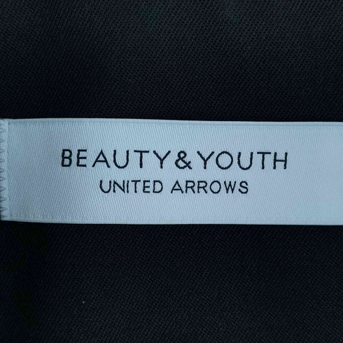 ビューティーアンドユースユナイテッドアローズ BEAUTY & YOUTH UNITED ARROWS TR ストレッチ 2B ジャケット メンズ JPN:S