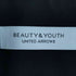 ビューティーアンドユースユナイテッドアローズ BEAUTY & YOUTH UNITED ARROWS TR ストレッチ 2B ジャケット メンズ JPN:S