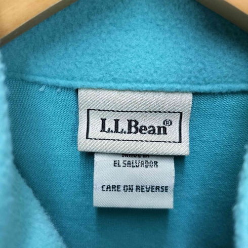 エルエルビーン L.L.Bean フリースジャケット レディース JPN:XS