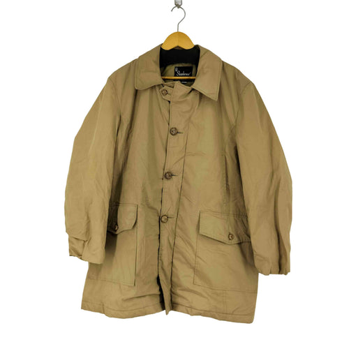 SHANHOUSE 60~70s TALONジップ ステンカラーコート メンズ 46