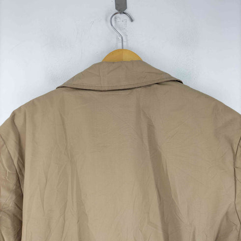 SHANHOUSE 60~70s TALONジップ ステンカラーコート メンズ 46