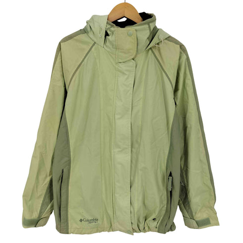 コロンビア Columbia 90s VERTEX シェルジャケット マウンテンパーカー メンズ import:L