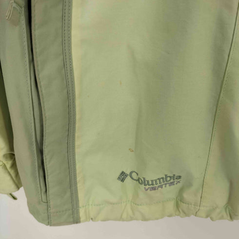 コロンビア Columbia 90s VERTEX シェルジャケット マウンテンパーカー メンズ import:L
