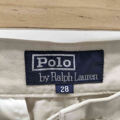 ポロバイラルフローレン Polo by RALPH LAUREN ストレートチノパンツ メンズ 28