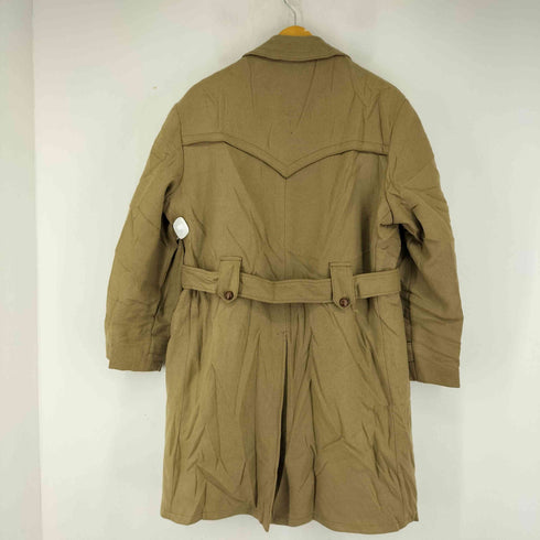 GREAT WESTERN 60~70s ベルテッドコート メンズ 42