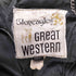 GREAT WESTERN 60~70s ベルテッドコート メンズ 42