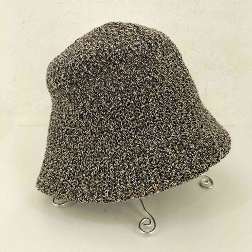 ナインテイラー Nine Tailor Lacking Hat レディース