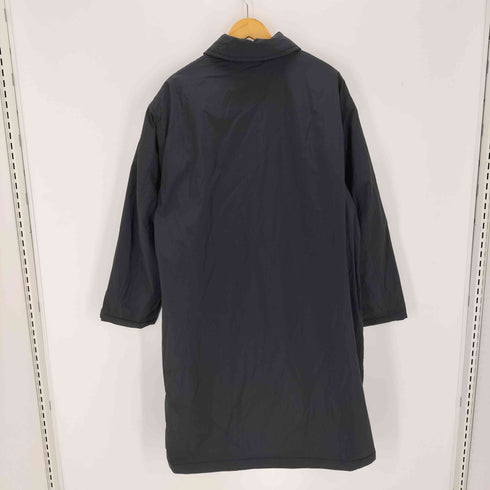 ムジルシリョウヒン 無印良品 洗える中わた ステンカラーコート メンズ JPN:L