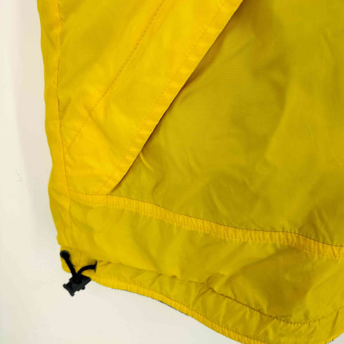 ポロスポーツラルフローレン POLO SPORT RALPH LAUREN 90s POLARTEC フリースナイロン リバーシブルベスト メンズ import:M