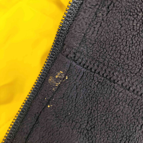 ポロスポーツラルフローレン POLO SPORT RALPH LAUREN 90s POLARTEC フリースナイロン リバーシブルベスト メンズ import:M