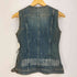 ヒステリックグラマー HYSTERIC GLAMOUR Hysterics OLD 初期 デニムパッチワーク ベスト レディース FREE