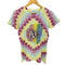 ヒステリックグラマー HYSTERIC GLAMOUR OLD 初期 タイダイ Tシャツ ピチT レディース FREE