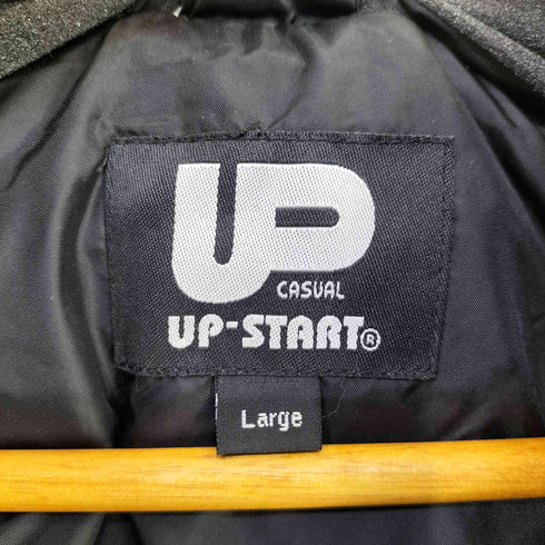 up-start talonジップ ダウンジャケット メンズ JPN:L