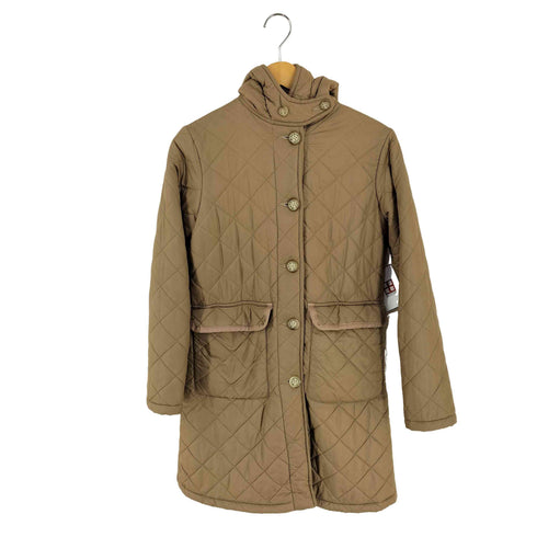 マッキントッシュ Mackintosh NO.QA 内ボアキルティングコート レディース FR:36