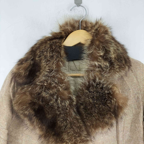 エディーバウアー Eddie Bauer 60s 日の出タグ ファーコート メンズ