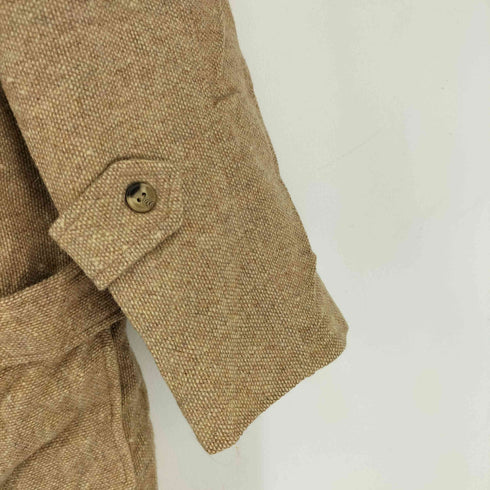 エディーバウアー Eddie Bauer 60s 日の出タグ ファーコート メンズ
