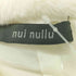 nui nullu 2WAYショートファージャケット レディース FREE