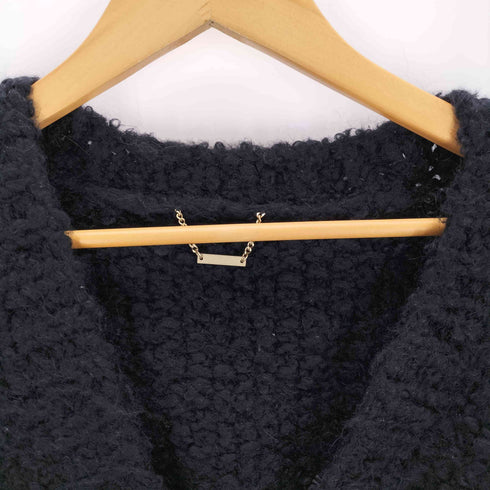 リリーブラウン Lily Brown ハンドニットカーディガン レディース ONE SIZE