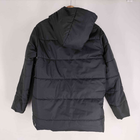 フィラ FILA 中綿 フーデット ハーフコート レディース JPN:L