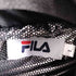 フィラ FILA 中綿 フーデット ハーフコート レディース JPN:L