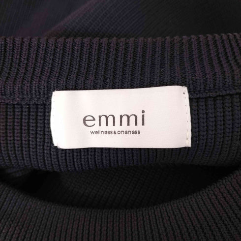 エミアトリエ emmi atelier プルオーバー×ティアードスカートセット レディース 1