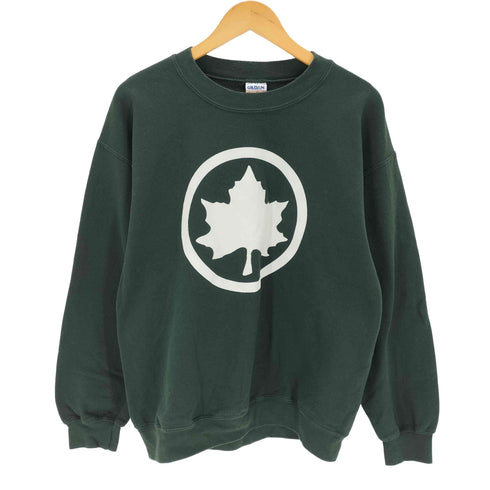 ギルダン GILDAN カナダプリントスウェット メンズ import:M