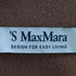 エスマックスマーラ S Max Mara SVEZIA ピュアヴァージンウール フーデッド ダブルフェイス ラップコート レディース J:38
