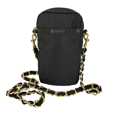 レスポートサック LeSportsac CHAIN MINI PHONE CRSBDY レディース