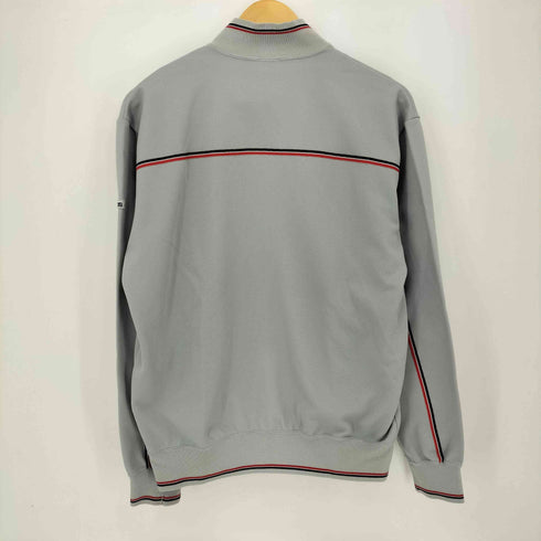 アディダスオリジナルス adidas Originals 70S~80S デサント期 WEST GERMANY 西ドイツ製 ロゴ刺繍トラックジャケット メンズ 胸囲98 身長175