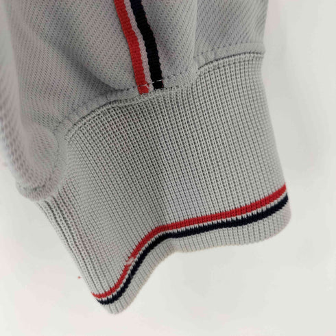 アディダスオリジナルス adidas Originals 70S~80S デサント期 WEST GERMANY 西ドイツ製 ロゴ刺繍トラックジャケット メンズ 胸囲98 身長175