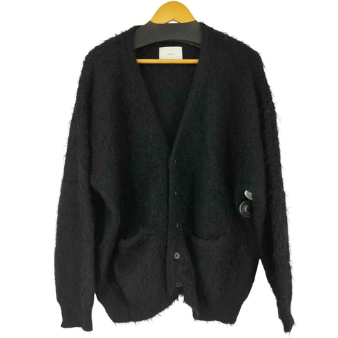 シュタイン stein 22AW KID MOHAIR CARDIGAN メンズ JPN:S