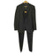 スーツセレクト SUIT SELECT SUPER TOUGH 100's 0タック 2釦シングルスーツ セットアップ メンズ AB6