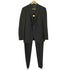 スーツセレクト SUIT SELECT SUPER TOUGH 100's 0タック 2釦シングルスーツ セットアップ メンズ AB6