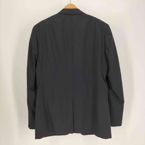 スーツセレクト SUIT SELECT SUPER TOUGH 100's 0タック 2釦シングルスーツ セットアップ メンズ AB6