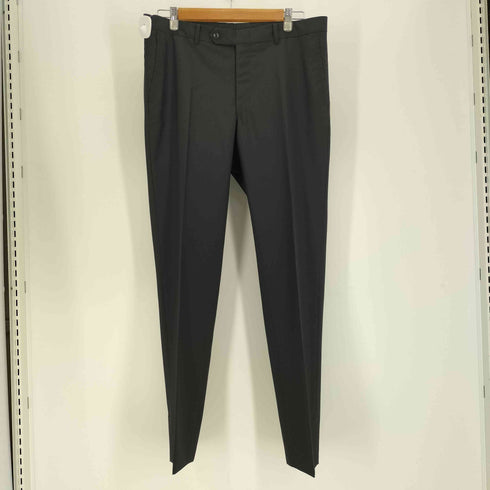 スーツセレクト SUIT SELECT SUPER TOUGH 100's 0タック 2釦シングルスーツ セットアップ メンズ AB6
