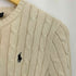 ポロラルフローレン POLO RALPH LAUREN ケーブル コットンニット レディース import:M
