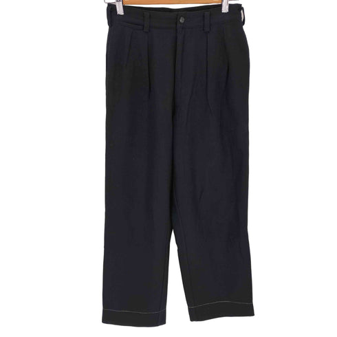 ジュンメン JUN MEN ウール 2タックスラックス メンズ 70