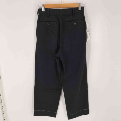 ジュンメン JUN MEN ウール 2タックスラックス メンズ 70