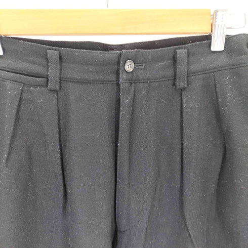 ジュンメン JUN MEN ウール 2タックスラックス メンズ 70