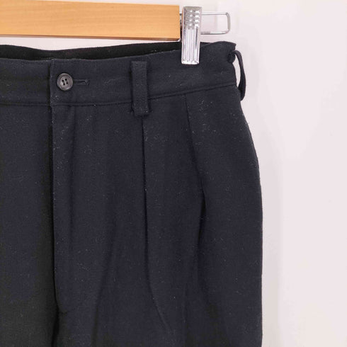 ジュンメン JUN MEN ウール 2タックスラックス メンズ 70