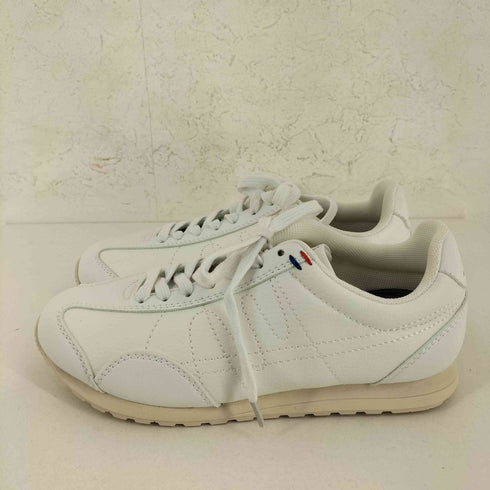 ルコック スポルティフ le coq sportif LCS REUI III ローカットスニーカー レディース JPN:22.5