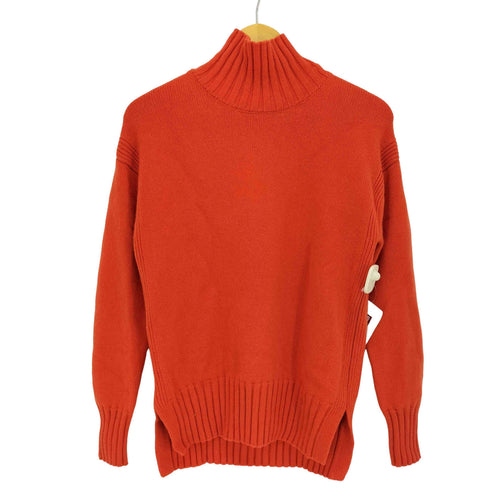 コントワーデコトニエ COMPTOIR DES COTONNIERS ウール ハイネック ニット レディース XS-S